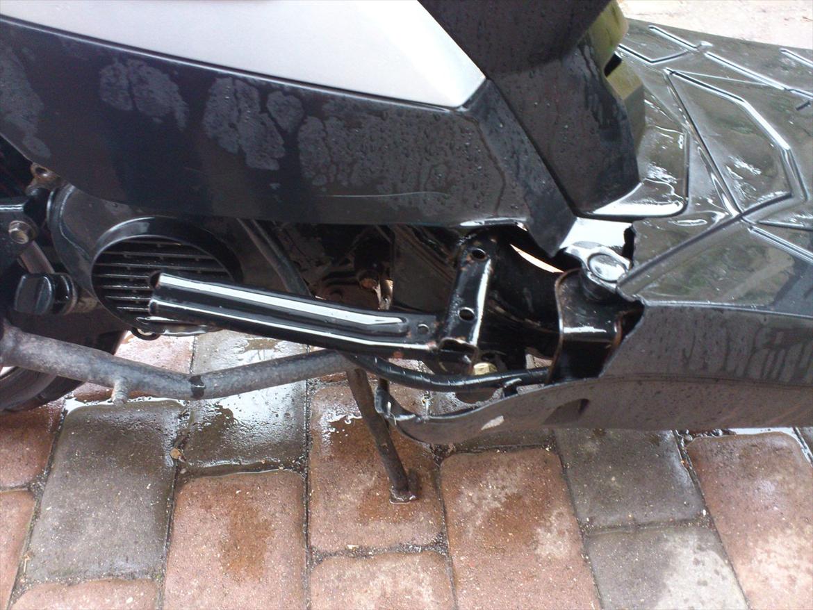 Kymco Agility [Tidl. scooter] billede 6