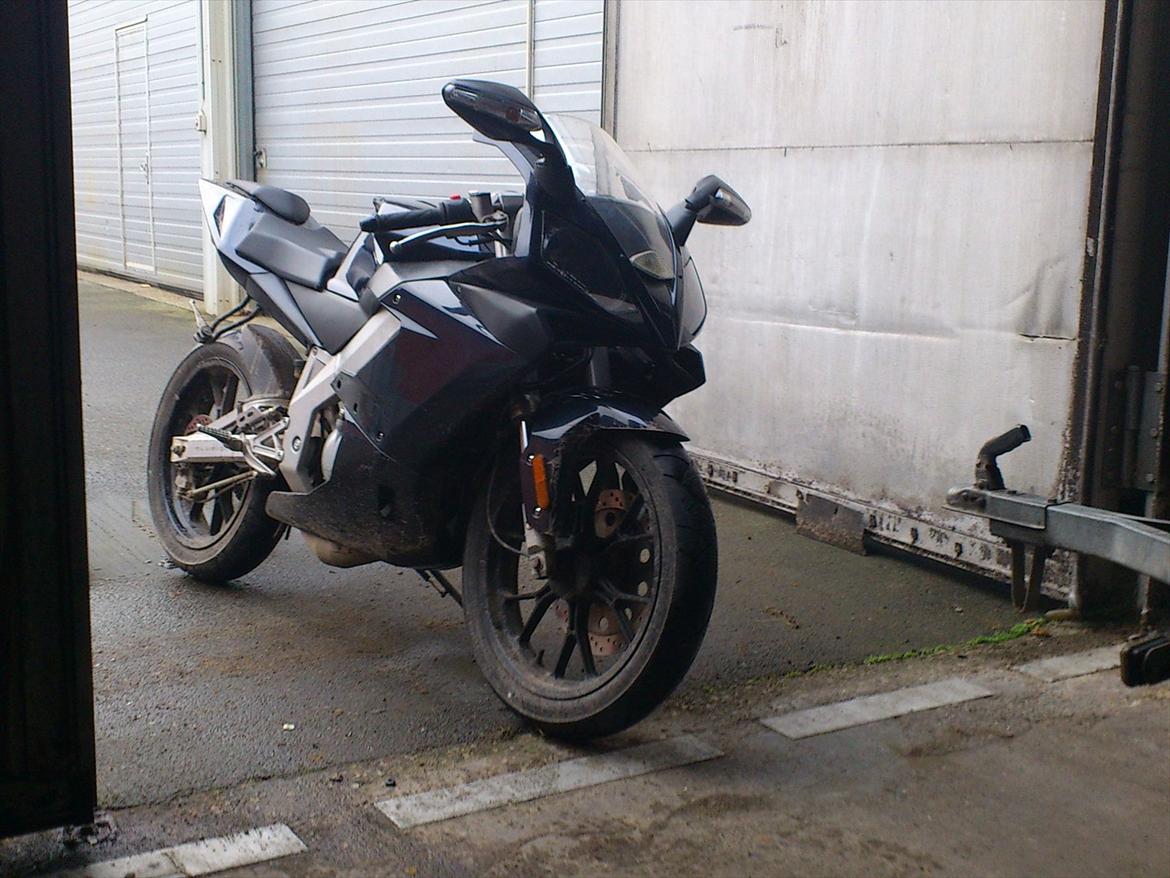Derbi GPR billede 1