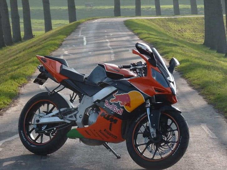 Derbi GPR billede 2
