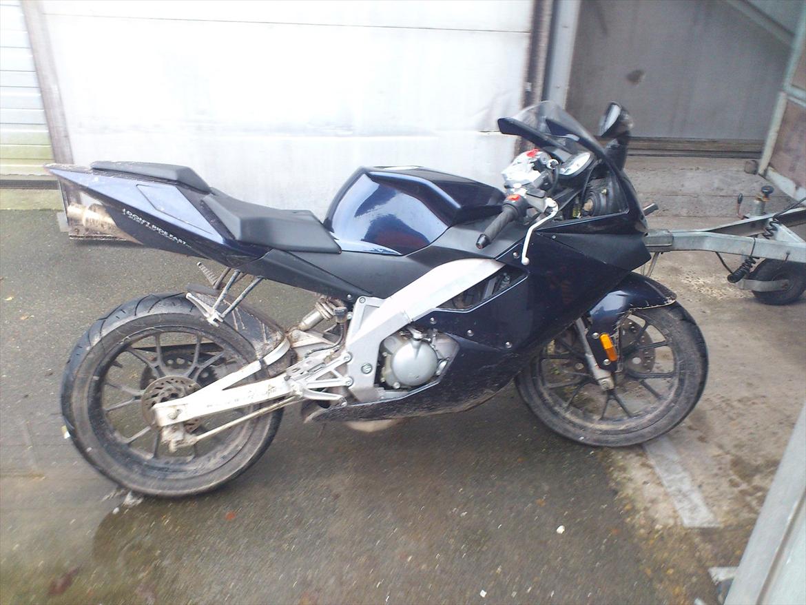 Derbi GPR billede 4