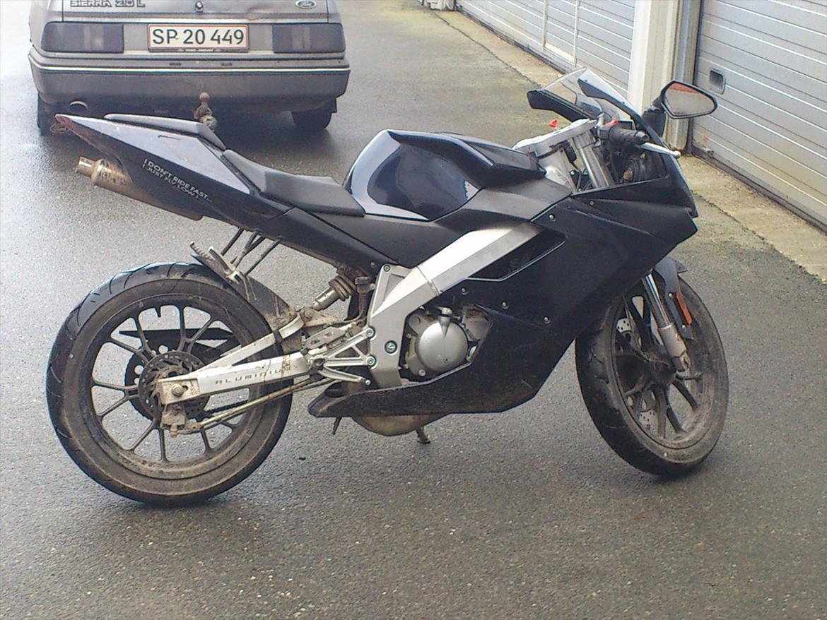 Derbi GPR billede 5