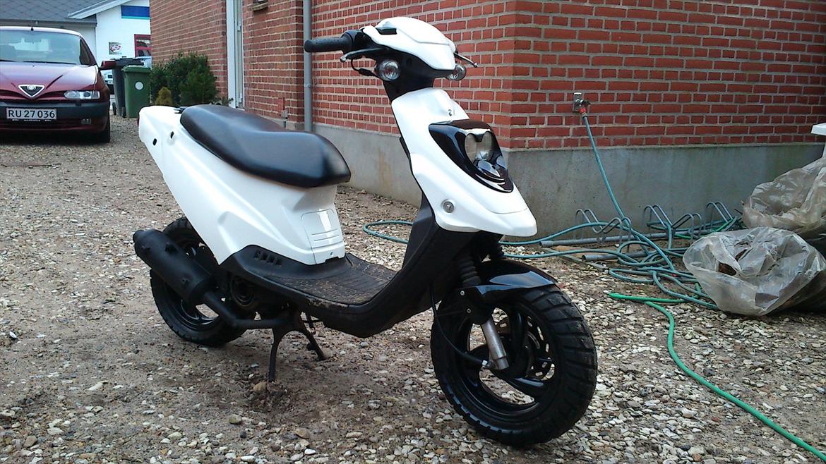 PGO hot 50 billede 1