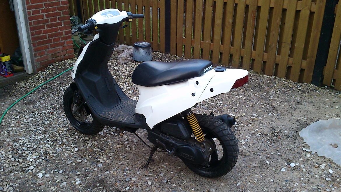 PGO hot 50 billede 6