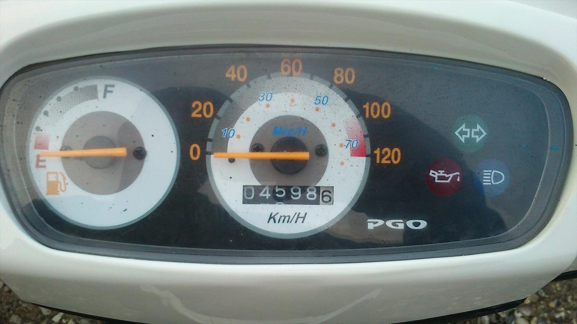 PGO hot 50 billede 8