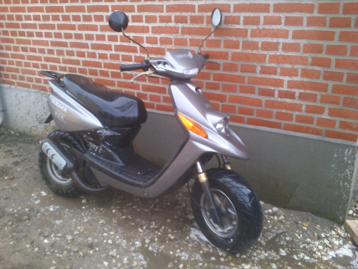 Yamaha bws  billede 1