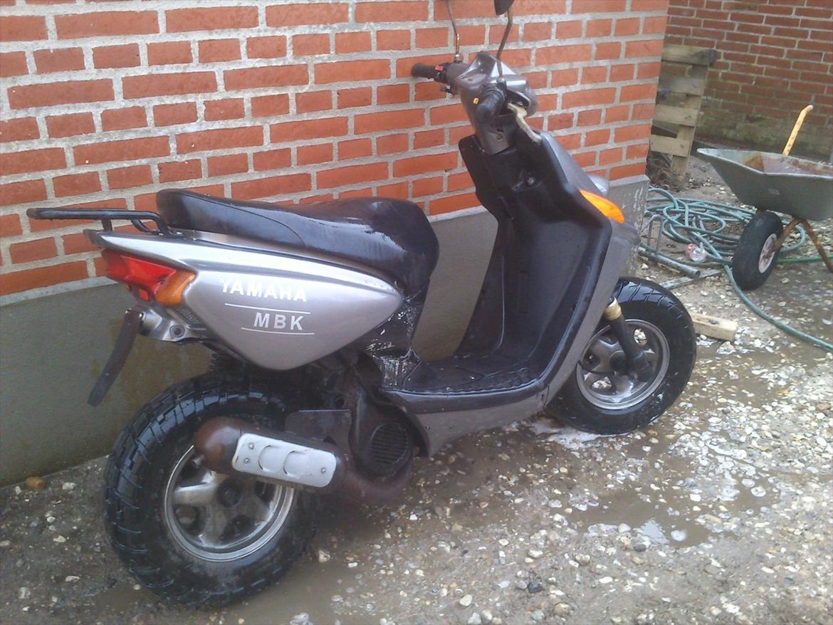 Yamaha bws  billede 2
