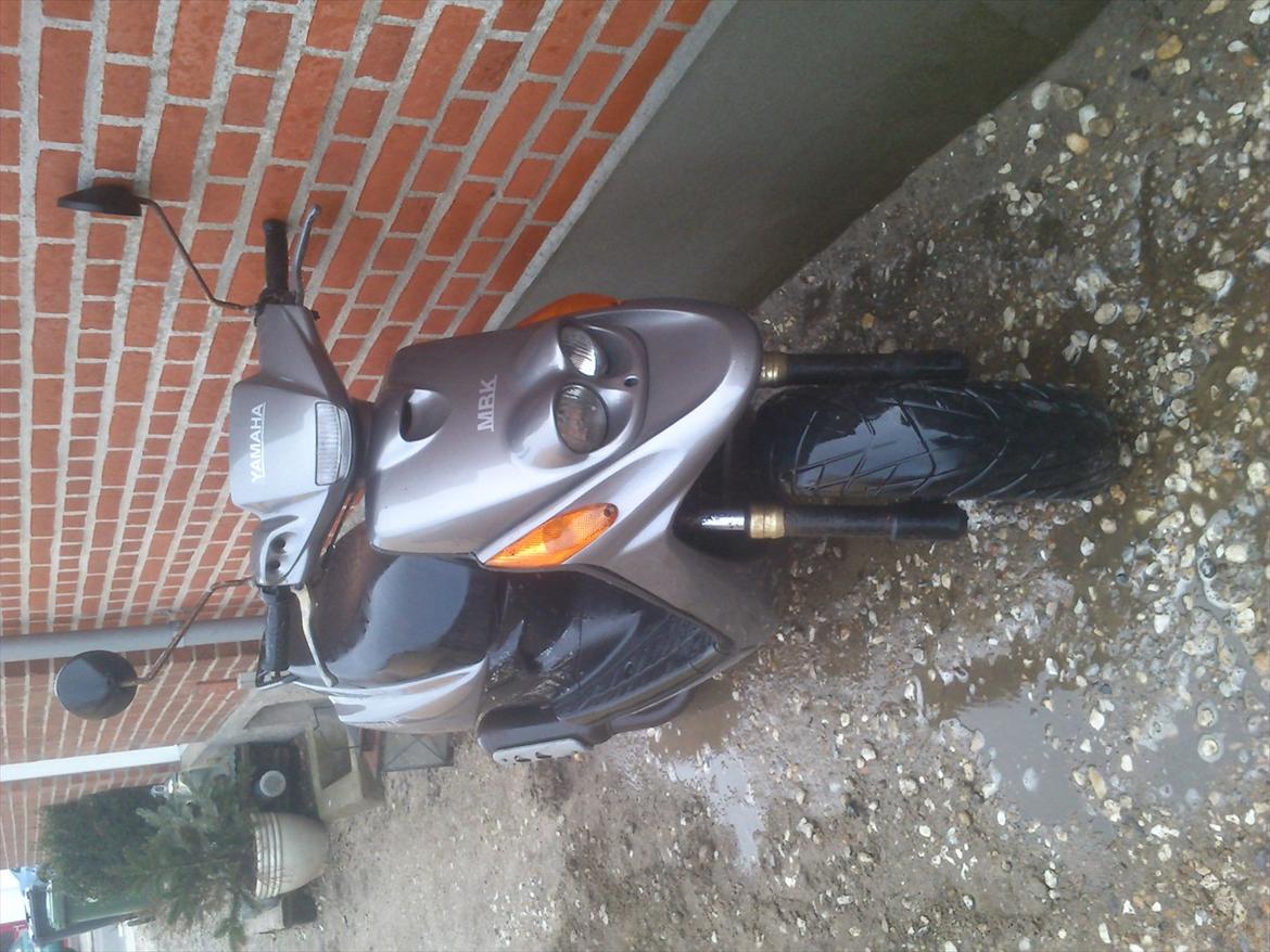 Yamaha bws  billede 3