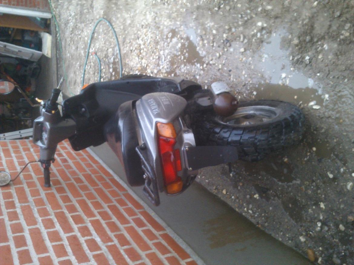 Yamaha bws  billede 4