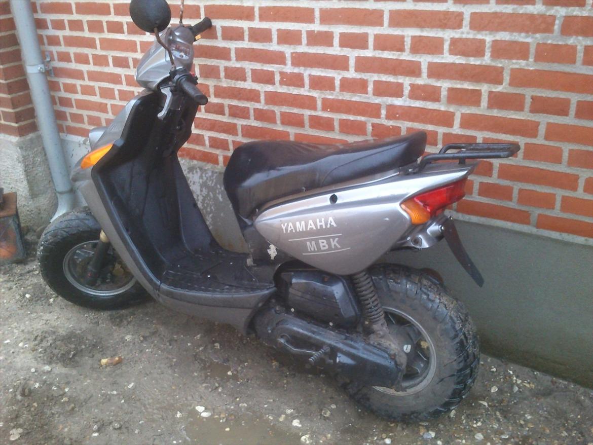 Yamaha bws  billede 5