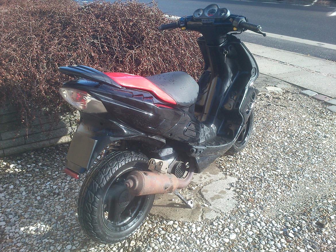 Peugeot speedfight 2 billede 14