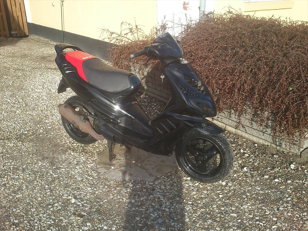 Peugeot speedfight 2 billede 6