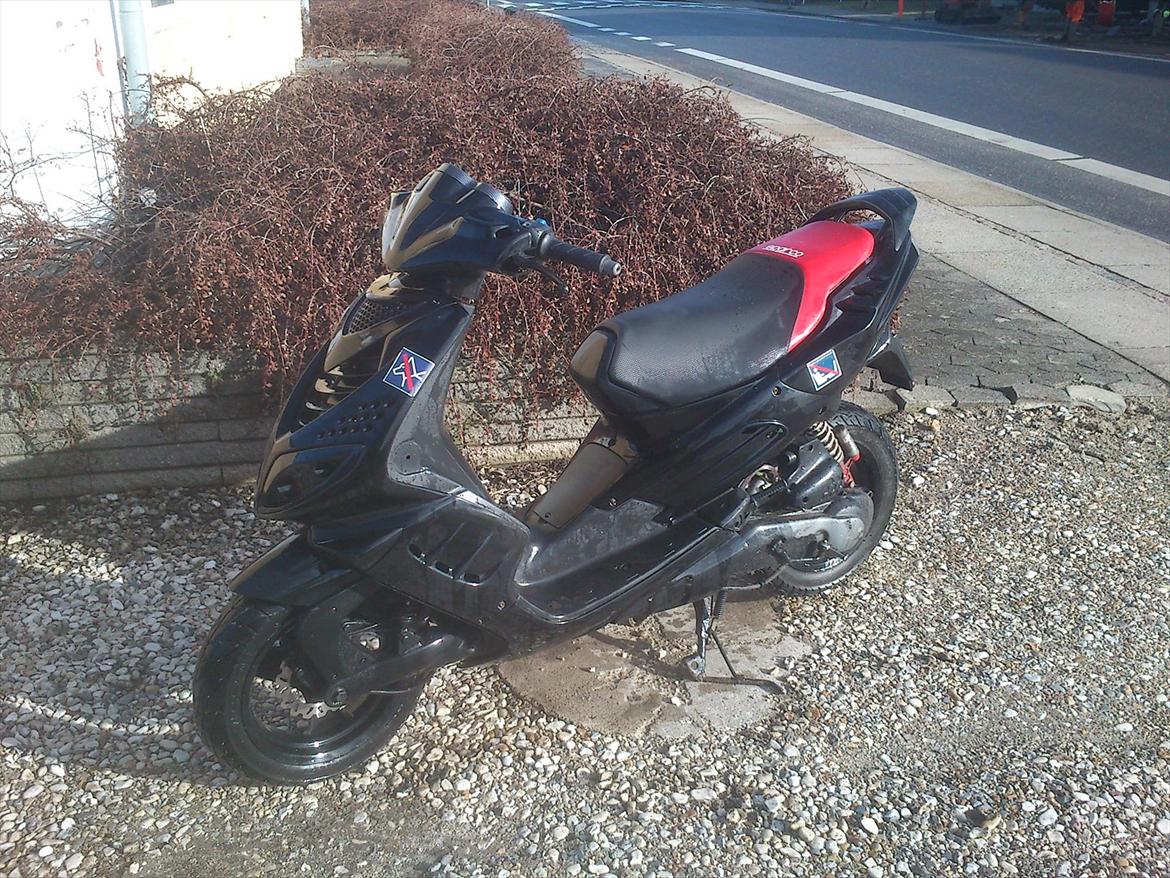 Peugeot speedfight 2 billede 16