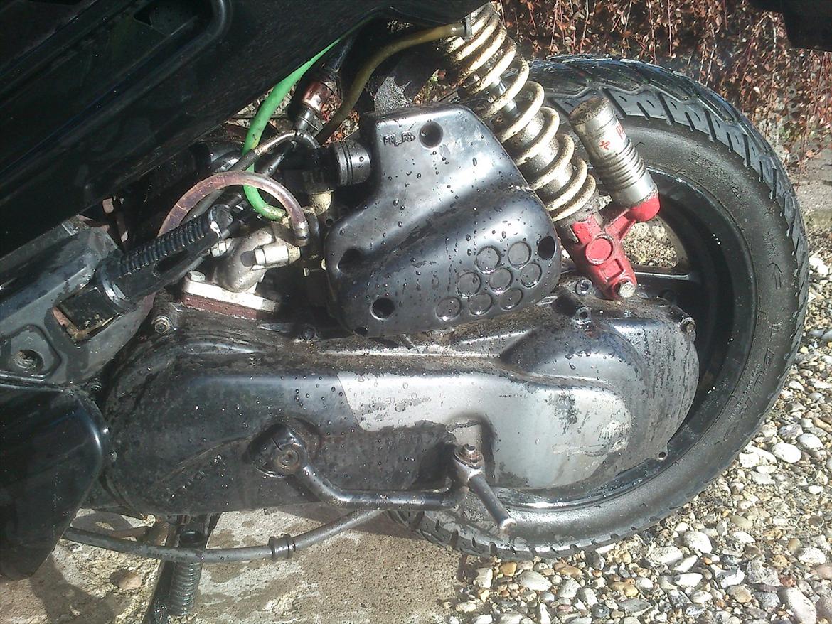 Peugeot speedfight 2 billede 7