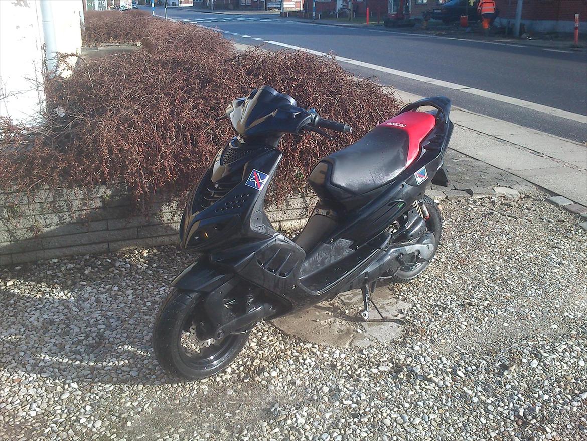 Peugeot speedfight 2 billede 19