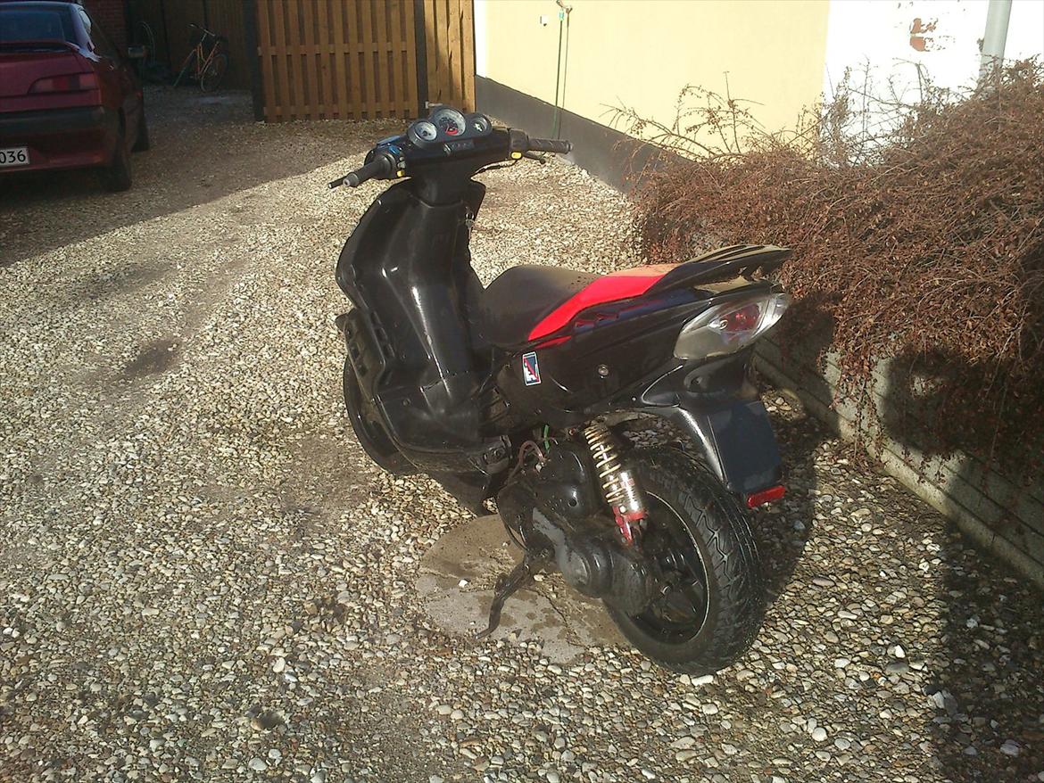 Peugeot speedfight 2 billede 20