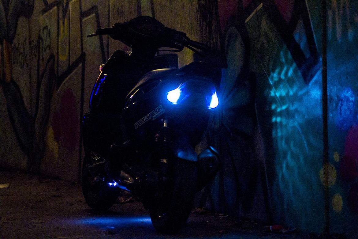 Aprilia Sonic billede 3