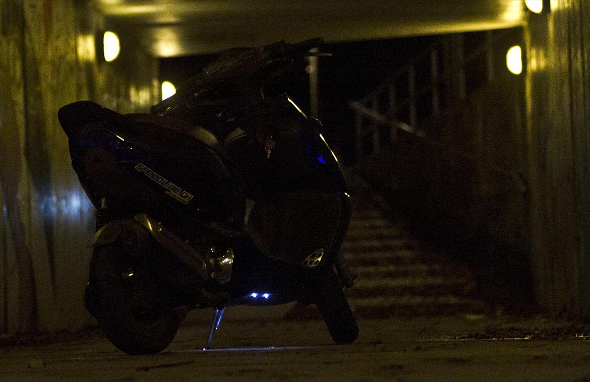 Aprilia Sonic billede 2