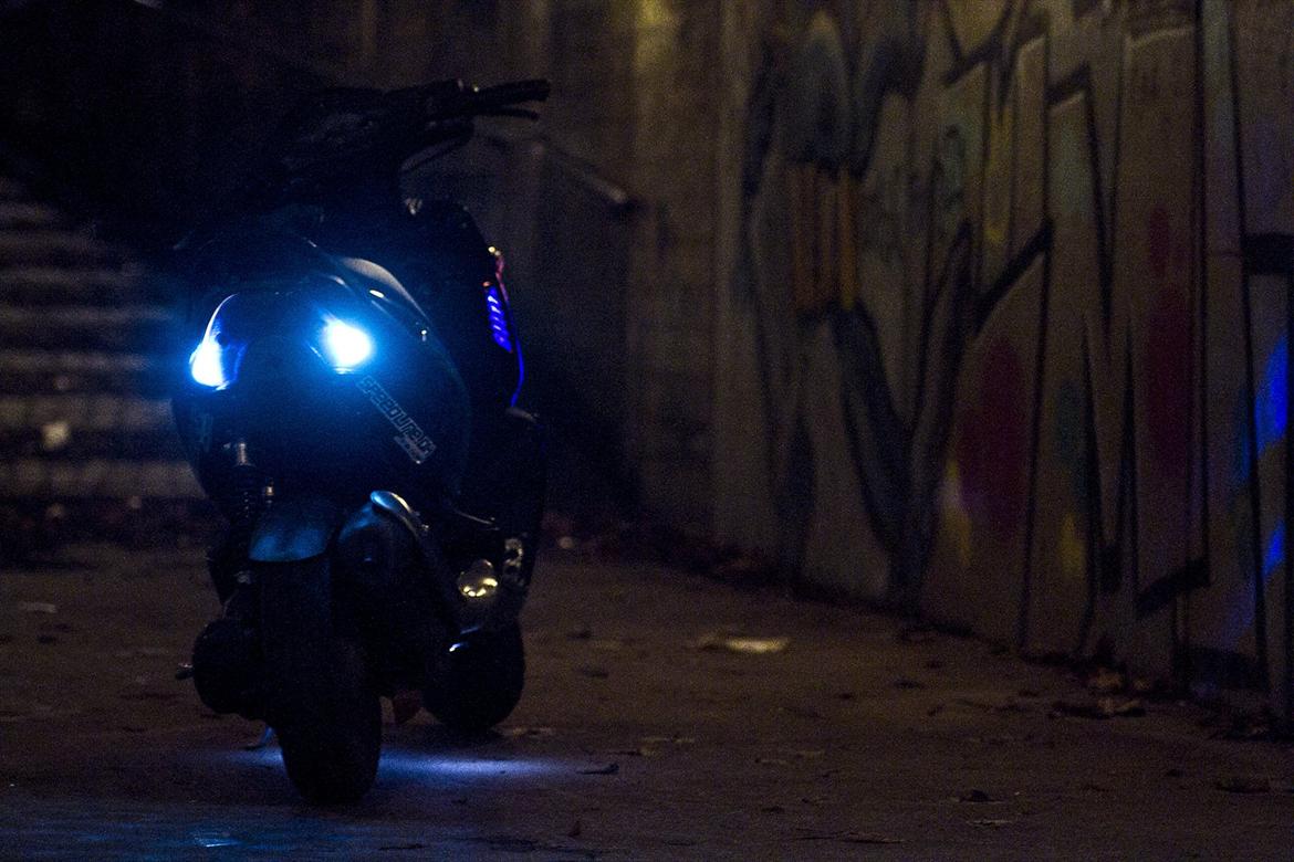 Aprilia Sonic billede 4