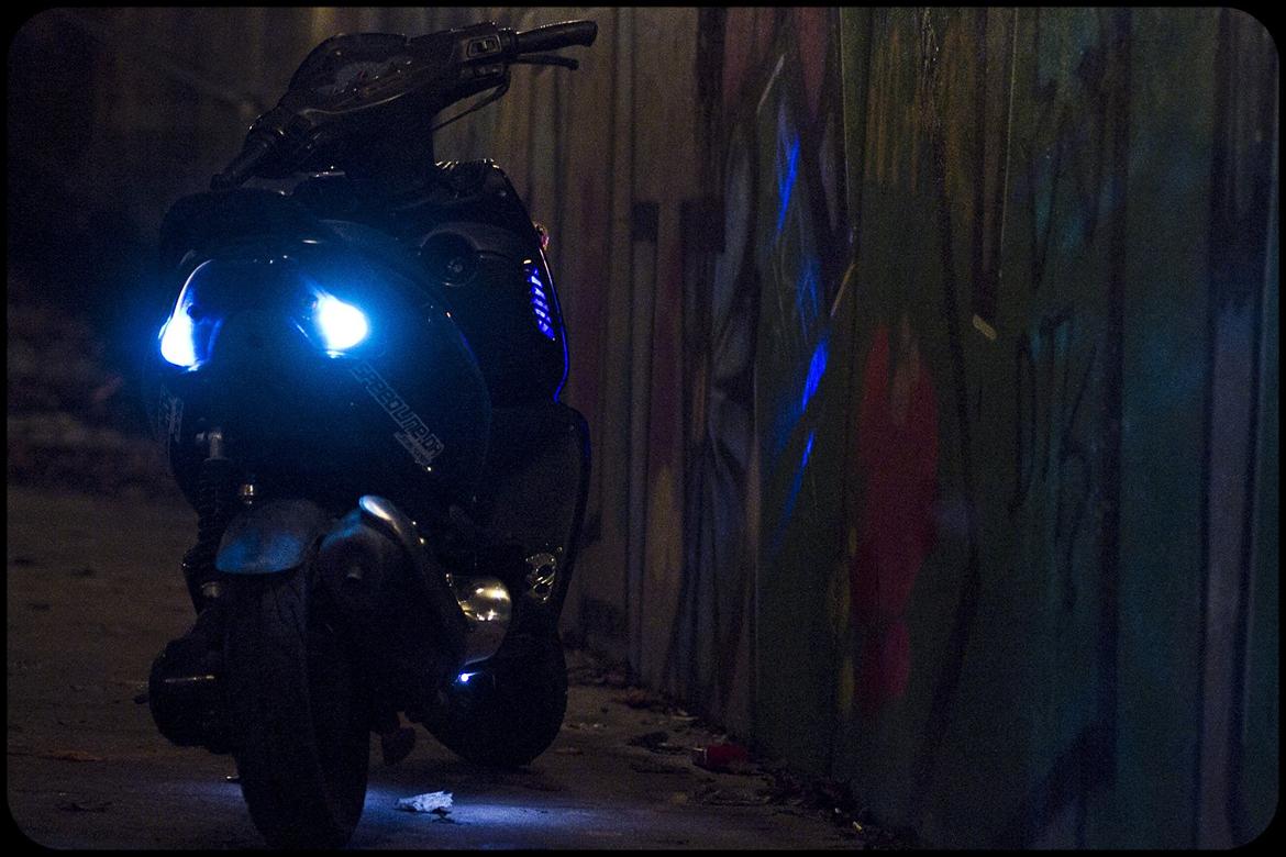 Aprilia Sonic billede 5