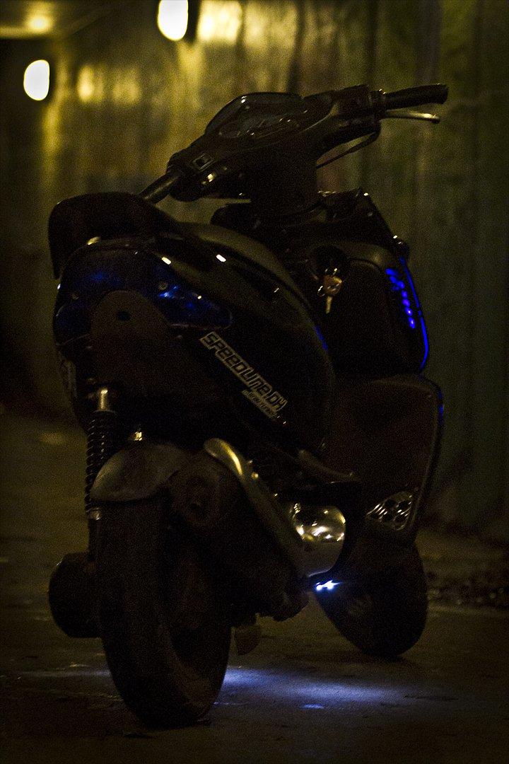 Aprilia Sonic billede 7