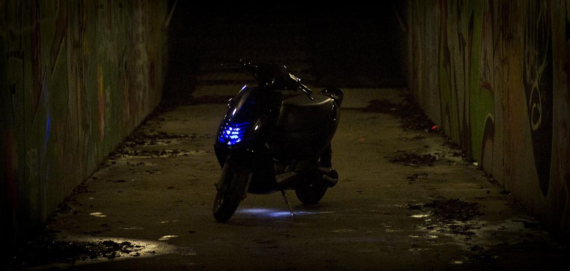 Aprilia Sonic billede 6