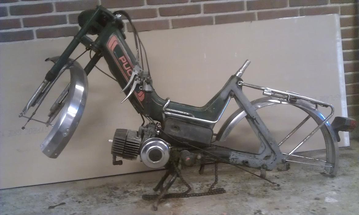 Puch Maxi K - Sådan blev den solgt billede 10