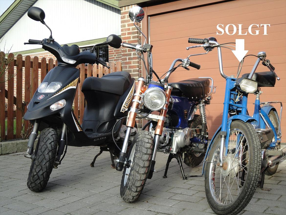 Skyteam "Dax Automatgear billede 8