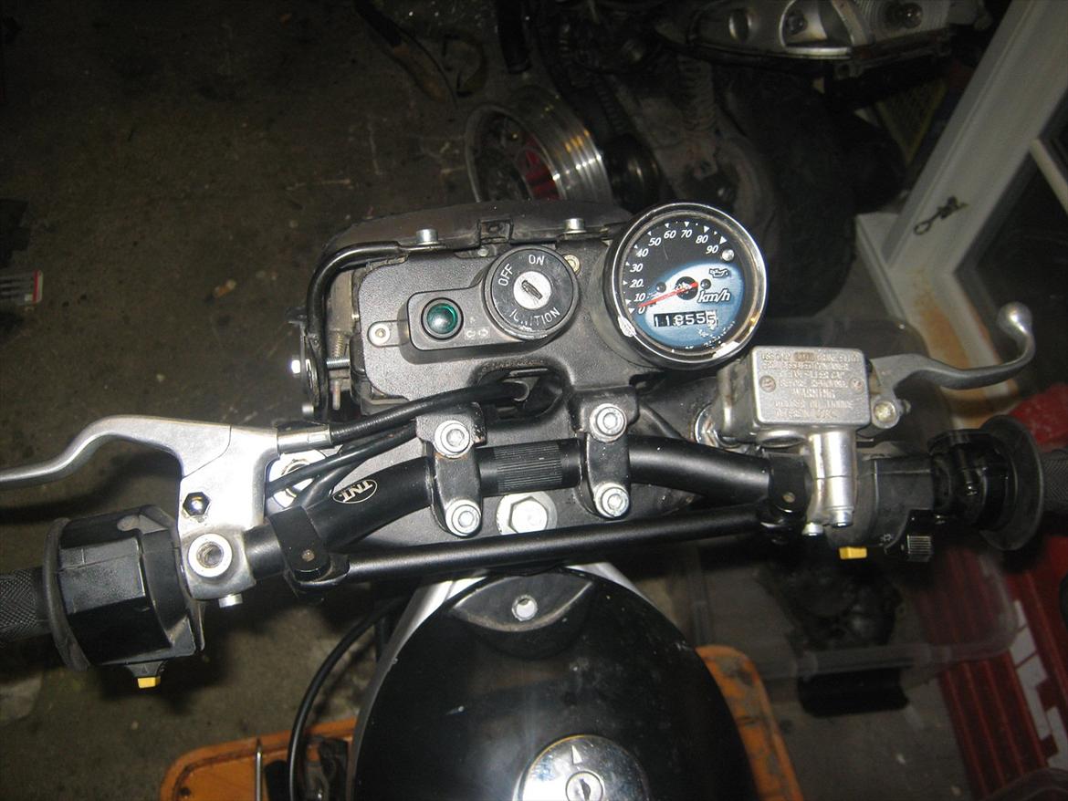 Suzuki street magic billede 2