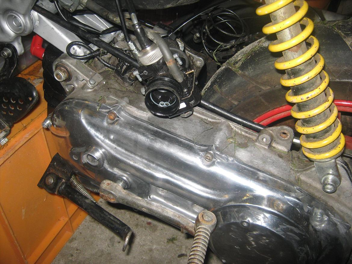 Suzuki street magic billede 3