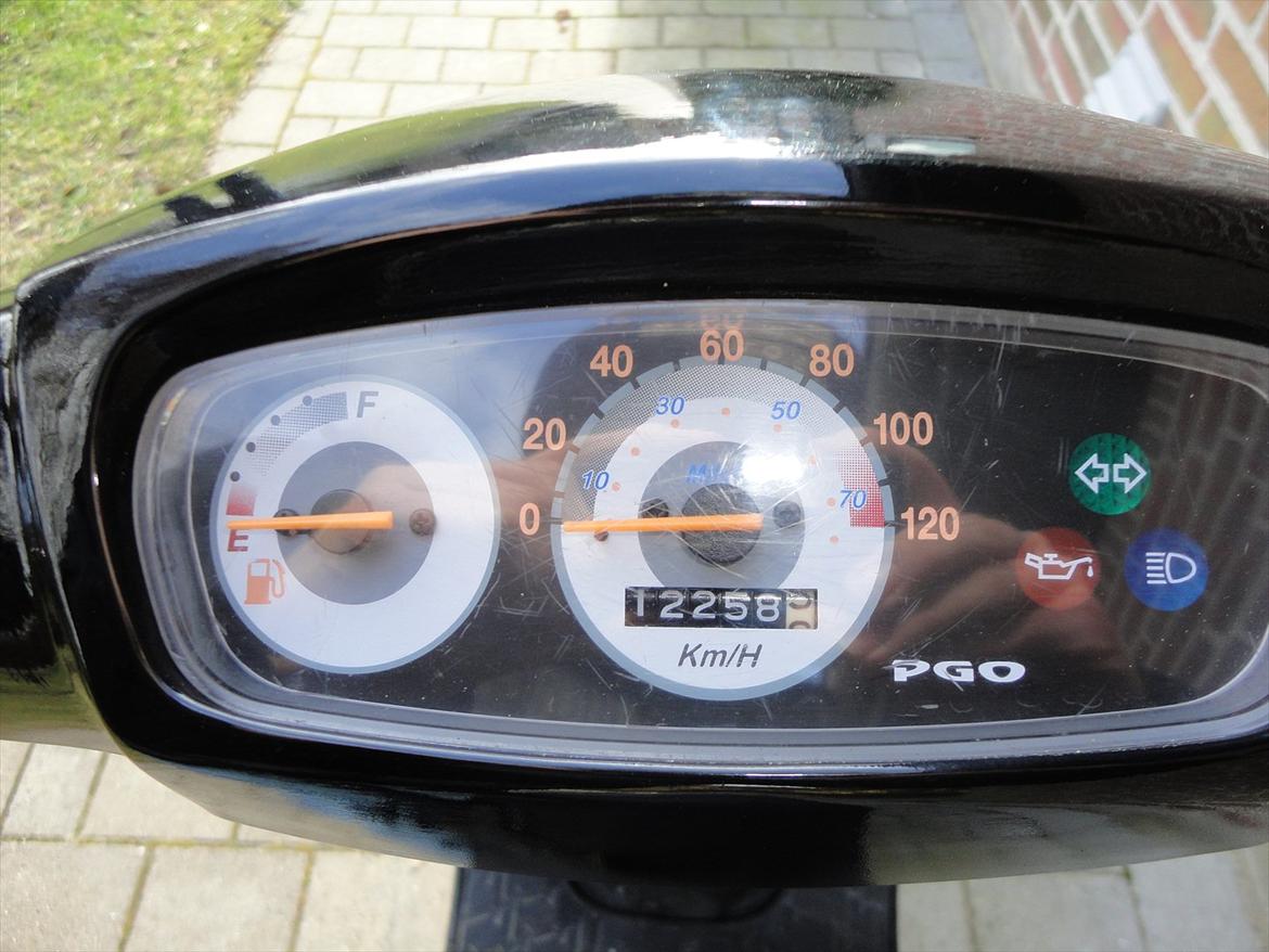 PGO Hot 50 billede 6