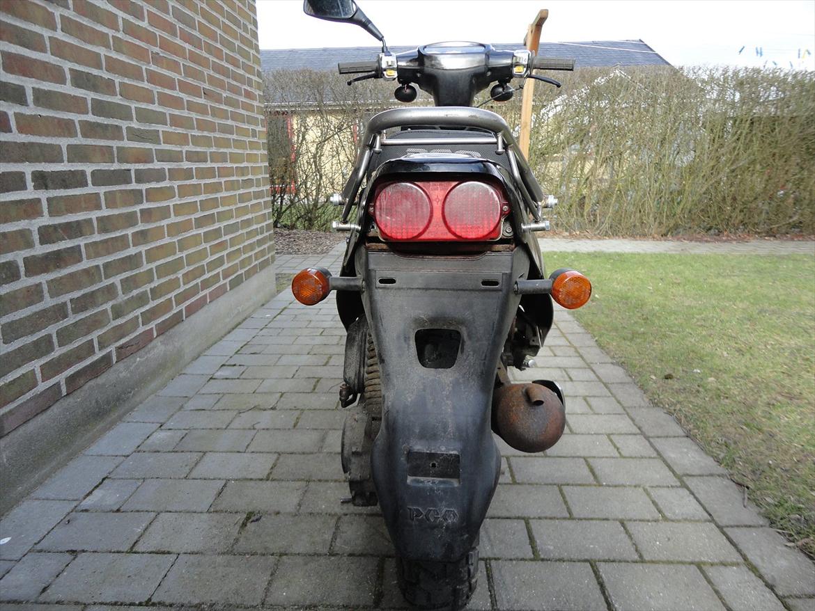 PGO Hot 50 billede 11