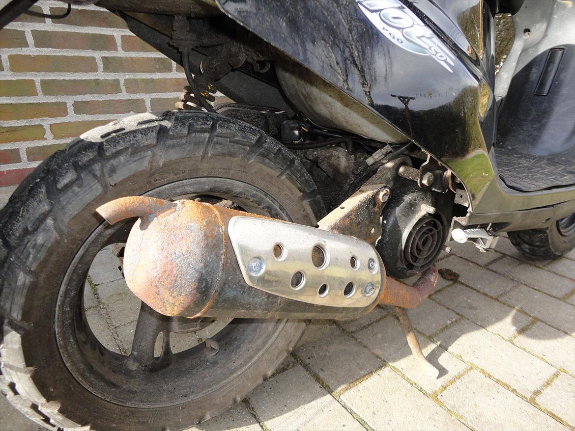 PGO Hot 50 billede 12