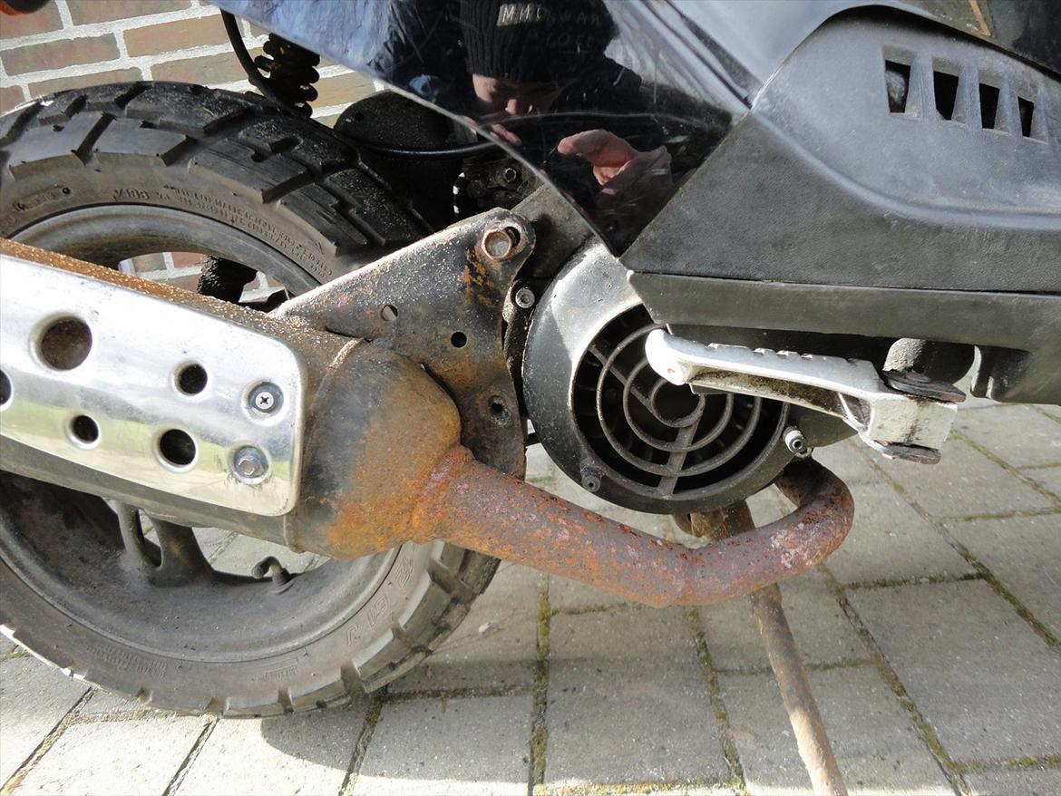 PGO Hot 50 billede 13