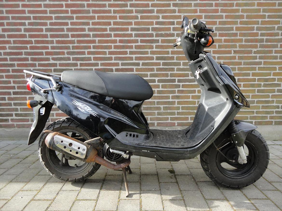 PGO Hot 50 billede 3