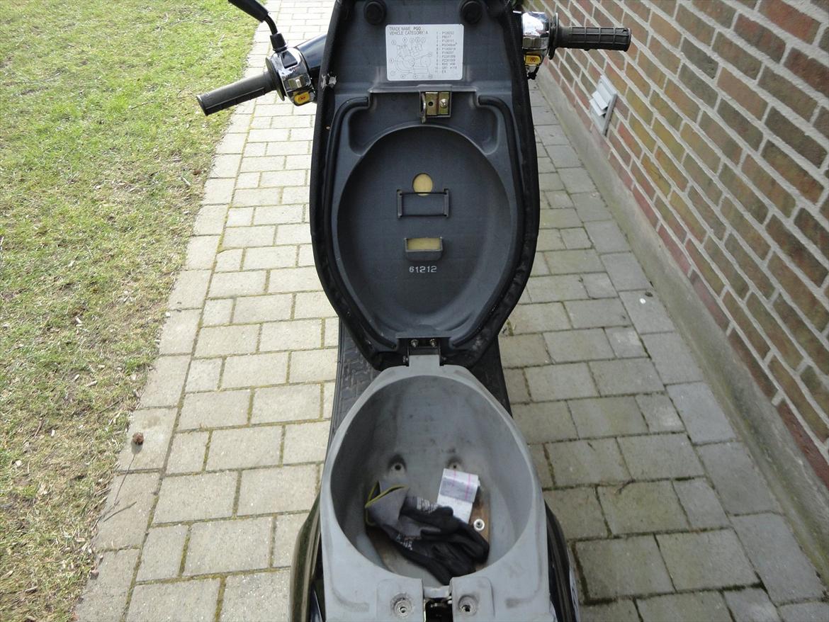 PGO Hot 50 billede 16