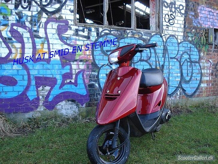 Yamaha Jog billede 9