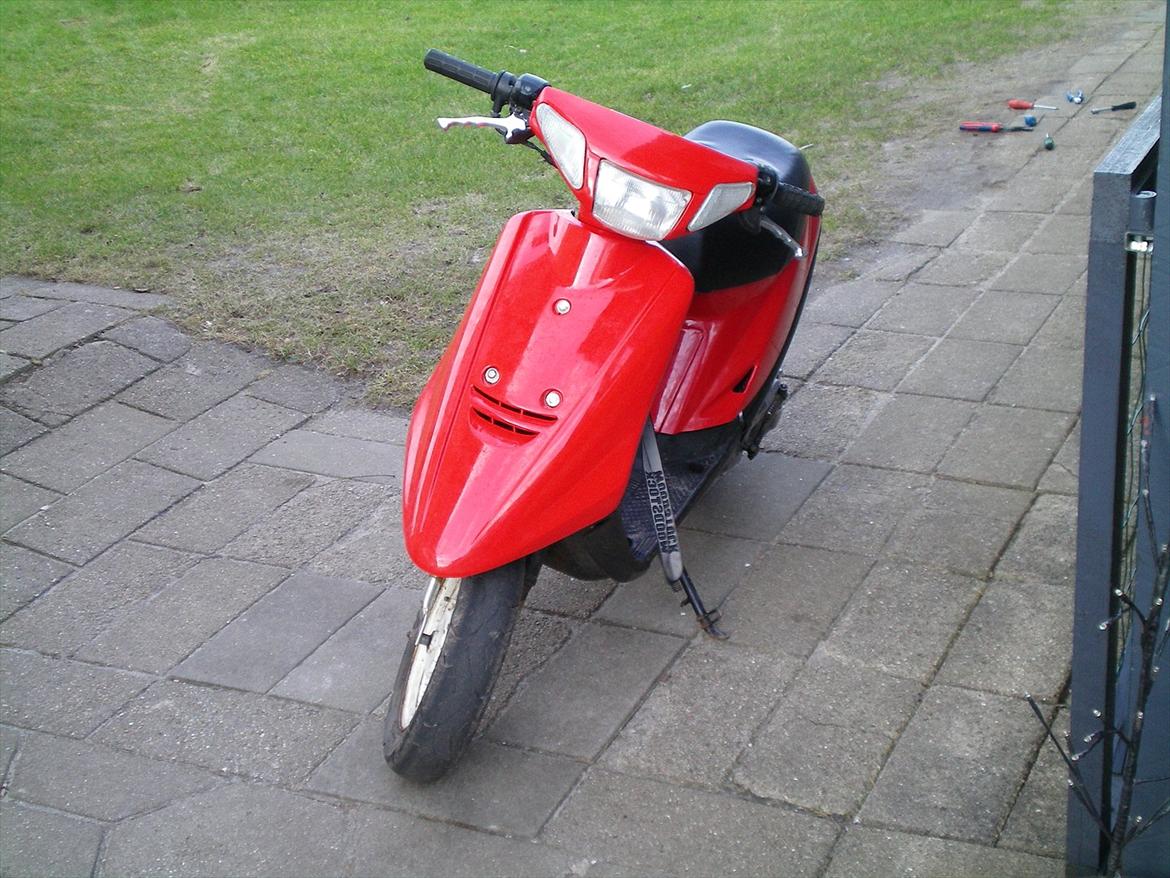 Yamaha jog fs billede 2