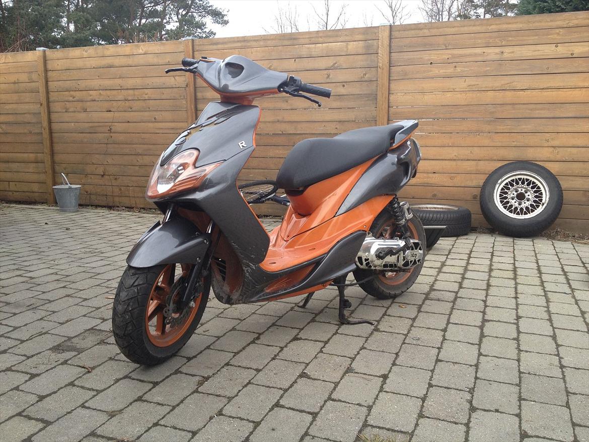 Yamaha Jog r  billede 2