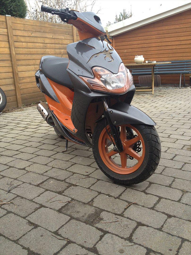 Yamaha Jog r  billede 3