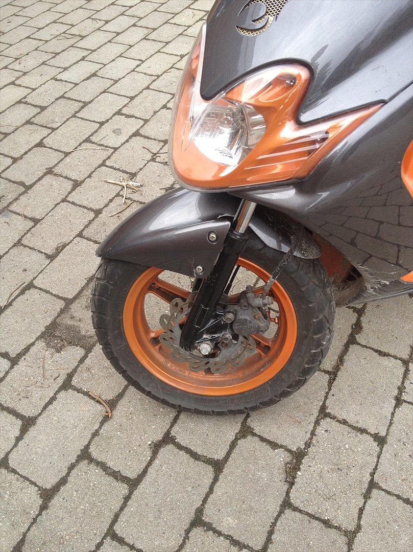 Yamaha Jog r  billede 4