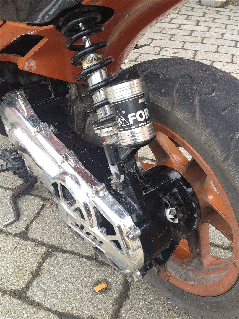 Yamaha Jog r  billede 5