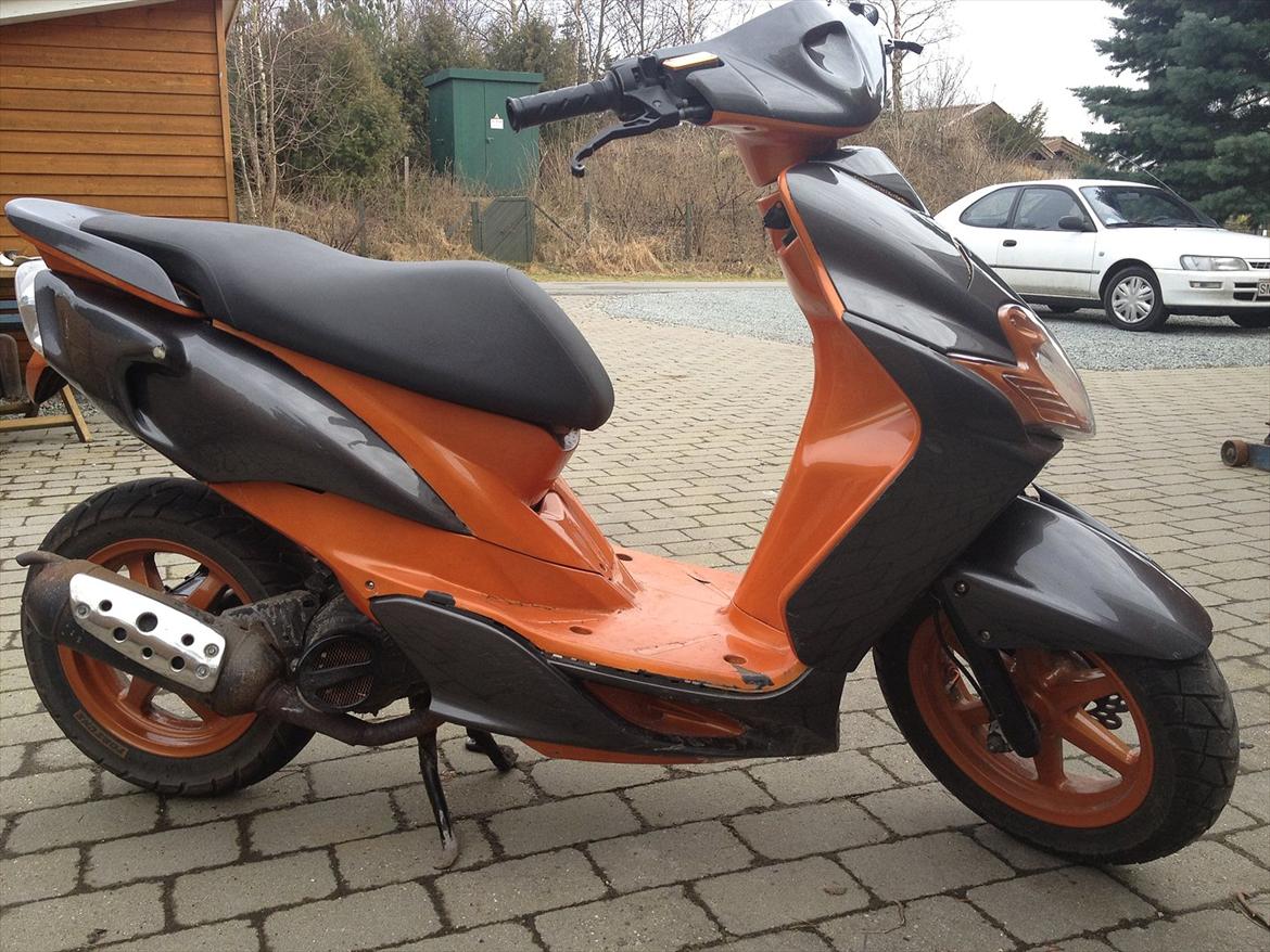 Yamaha Jog r  billede 6