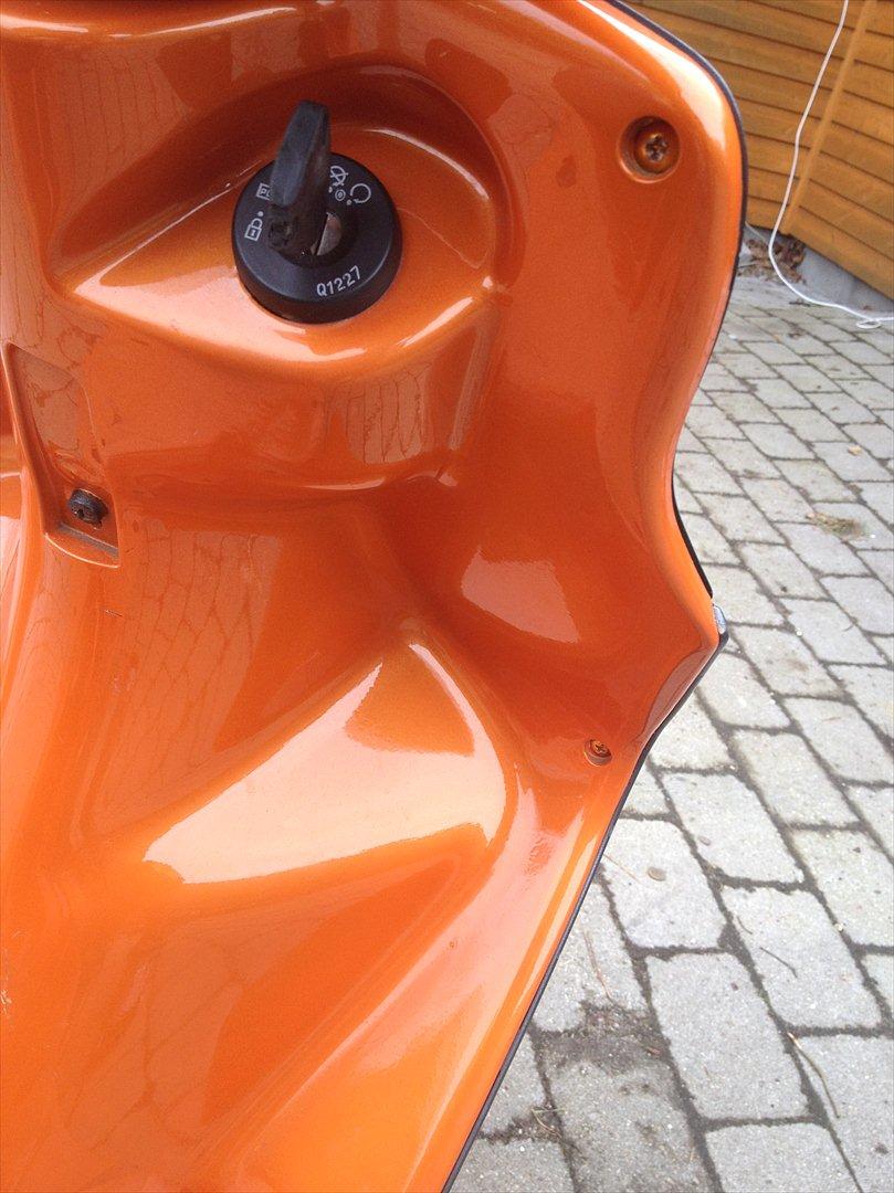 Yamaha Jog r  billede 7