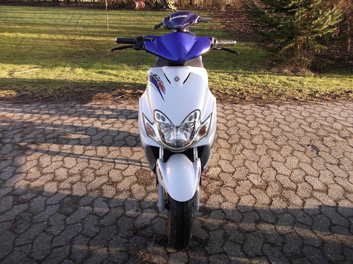 Yamaha Jog R (SOLGT) billede 1
