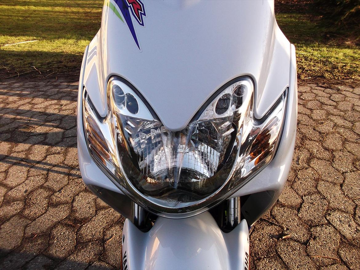 Yamaha Jog R (SOLGT) billede 2