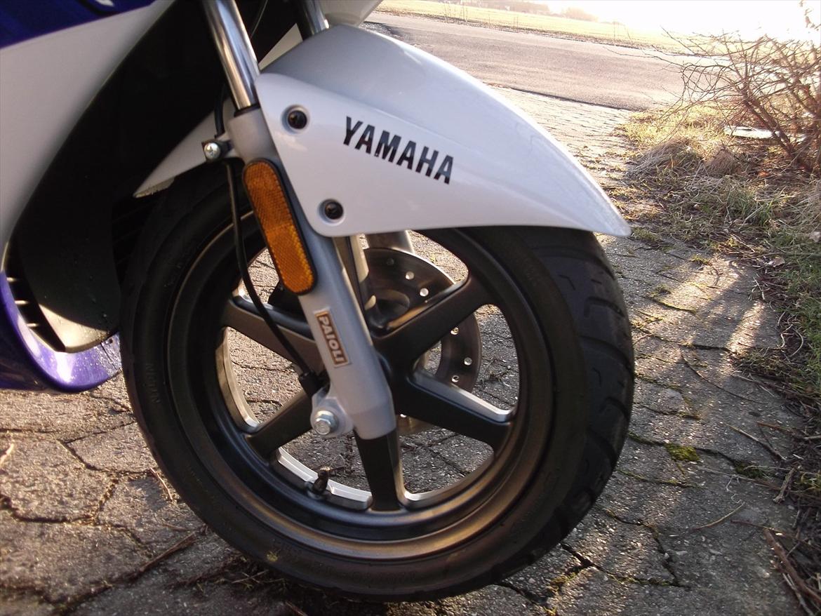 Yamaha Jog R (SOLGT) billede 3