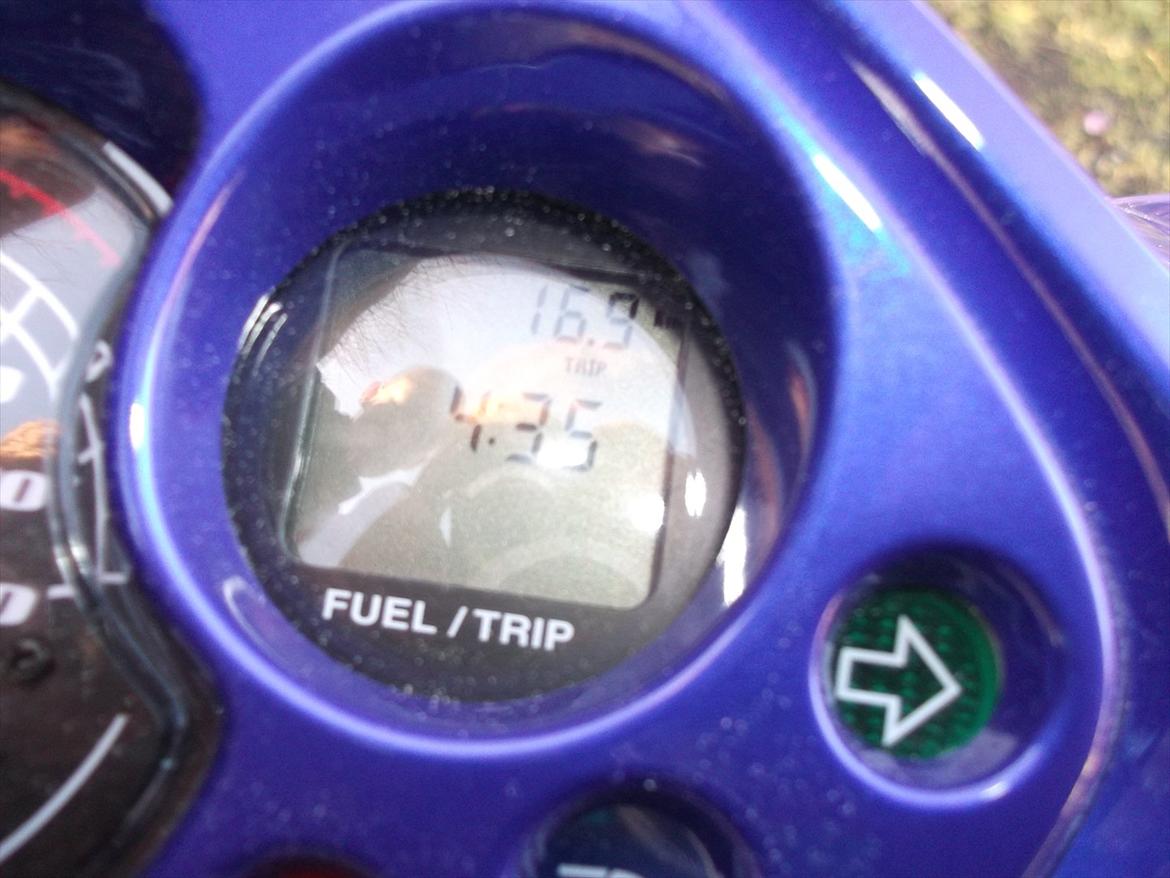 Yamaha Jog R (SOLGT) billede 4