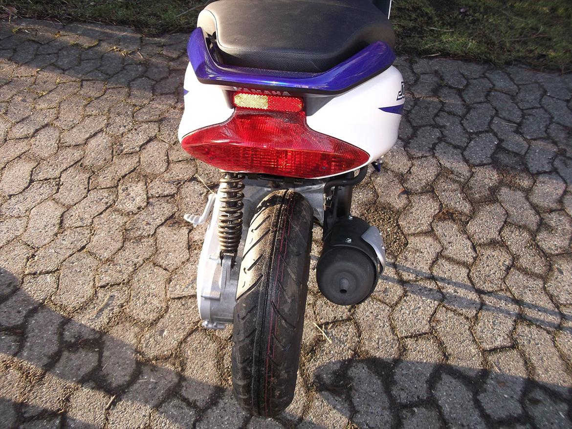 Yamaha Jog R (SOLGT) billede 6
