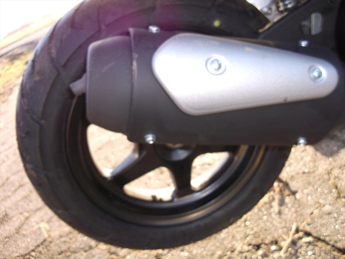 Yamaha Jog R (SOLGT) billede 7