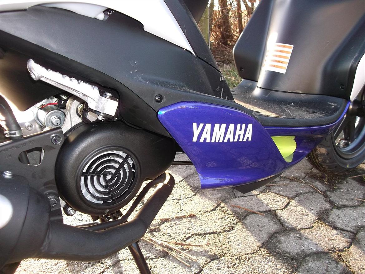 Yamaha Jog R (SOLGT) billede 8